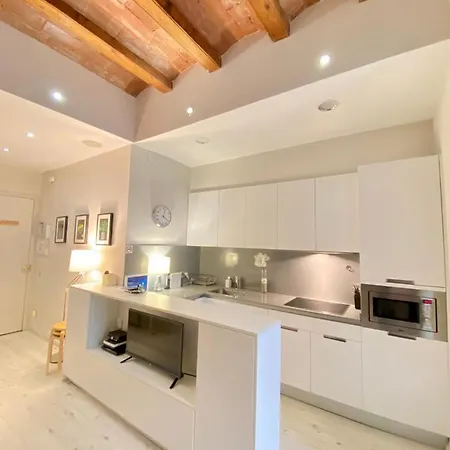 True Design In Heart Of Noble Bcn Daire *