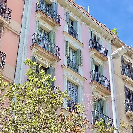 아파트 트루 디자인 인 하트 오브 노블 Bcn