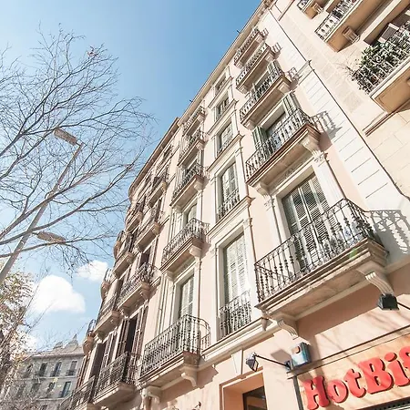 Bcn贵族正宗设计公寓 公寓
